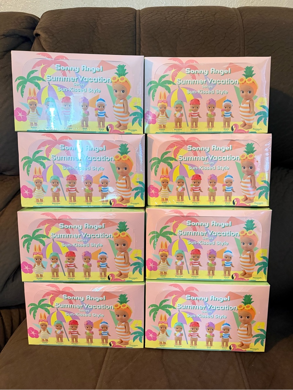 Sonny angels summer vacation series sun kissed style